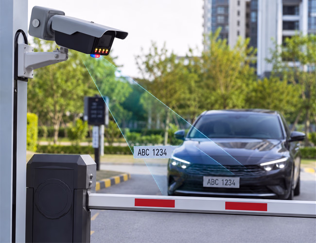ANPR-Camera